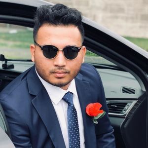 Meet your Posher, Arun